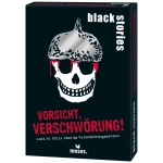 black stories – Vorsicht, Verschwörung!