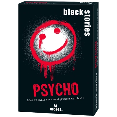 black stories – Psycho