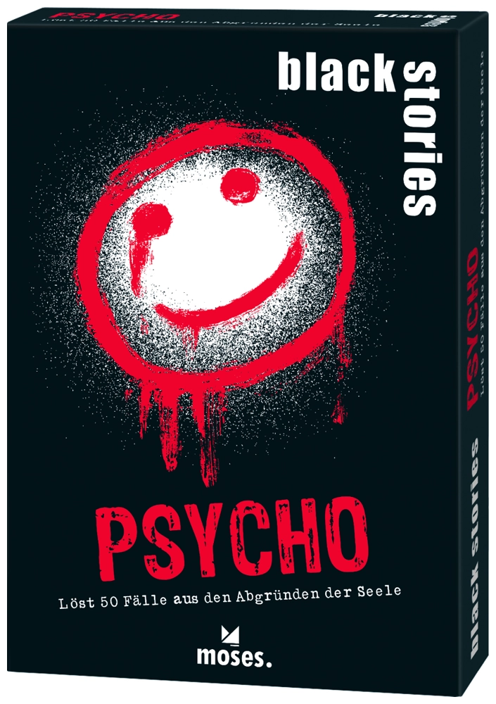 black stories – Psycho