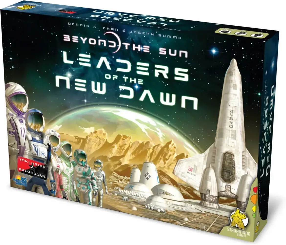 Beyond the Sun: Leaders of the New Dawn - Erweiterung