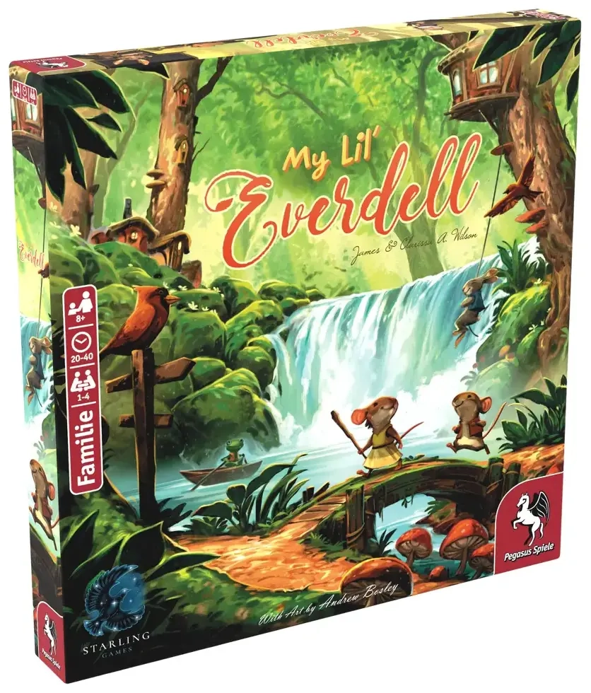 My Lil´ Everdell