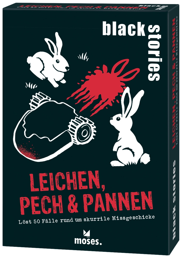 black stories – Leichen, Pech & Pannen