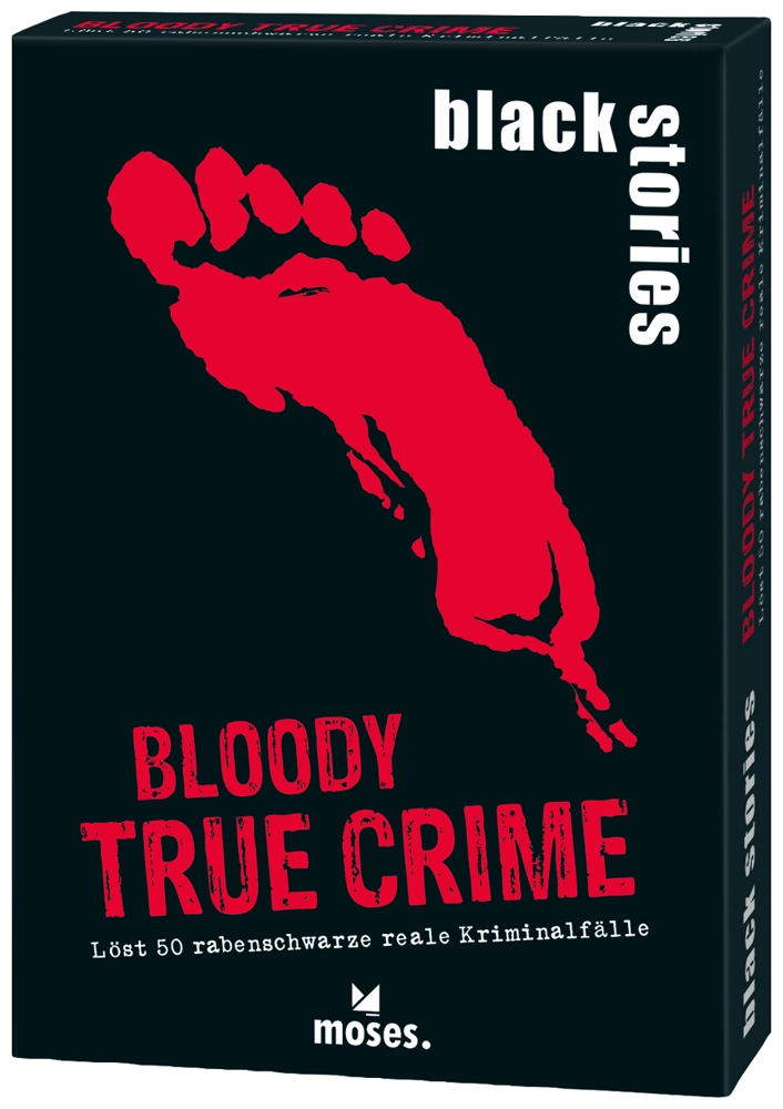 black stories – Bloody True Crime