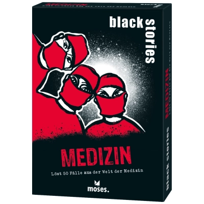 black stories – Medizin