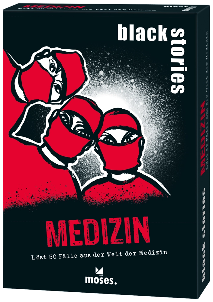 black stories – Medizin