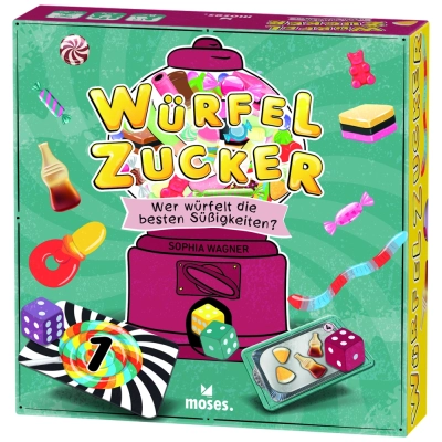 Würfelzucker