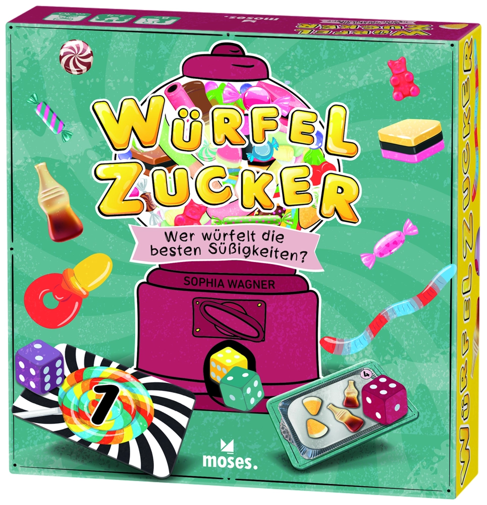 Würfelzucker