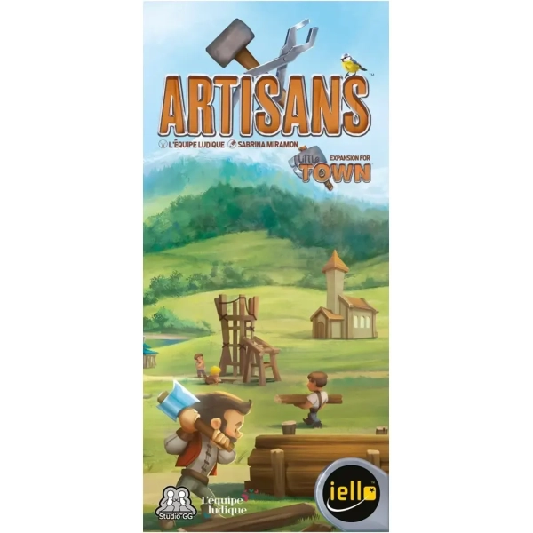 Little Town - Artisans