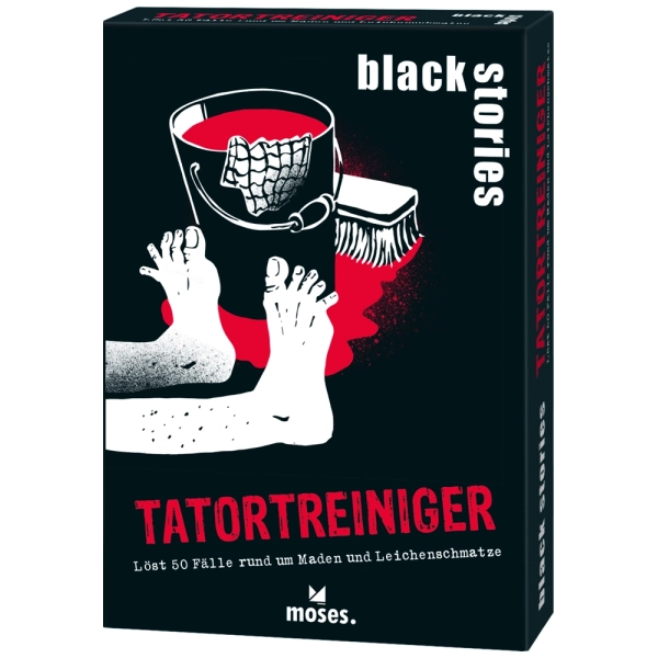 black stories – Tatortreiniger