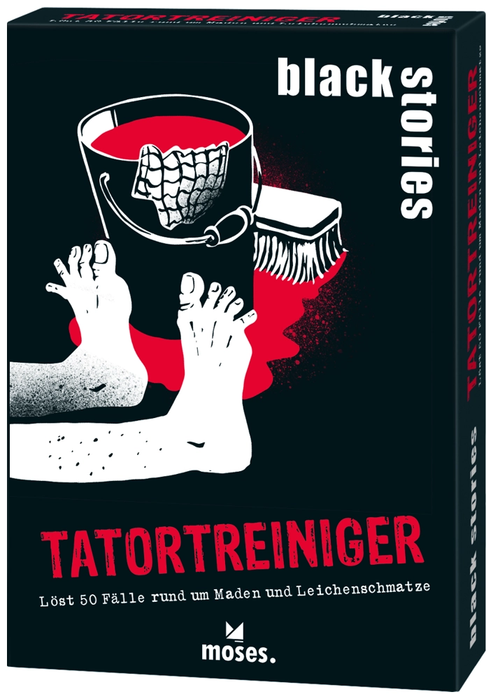 black stories – Tatortreiniger