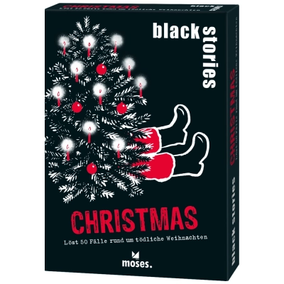 black stories – Christmas