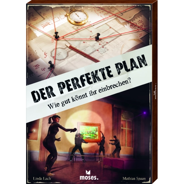 Der perfekte Plan