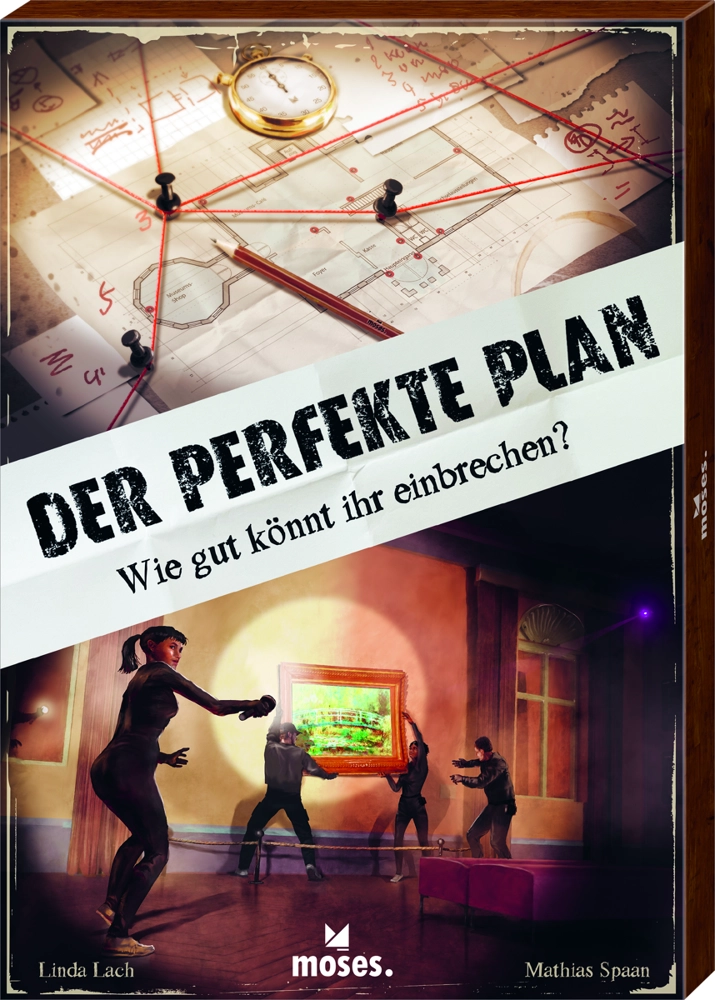 Der perfekte Plan