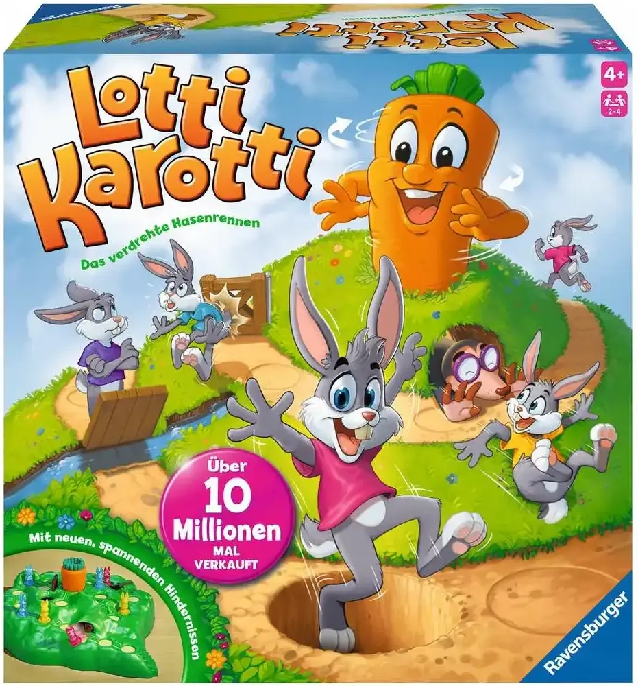 Lotti Karotti