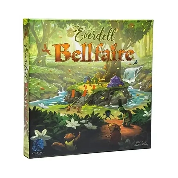 Everdell Expansion - Bellfaire - EN