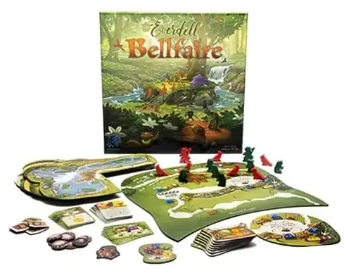 Everdell Expansion - Bellfaire - EN