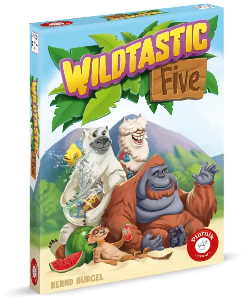 Wildtastic Five