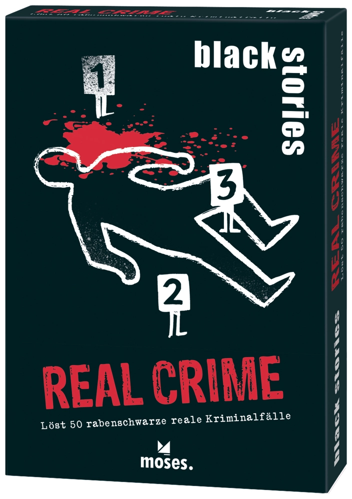 black stories – Real Crime