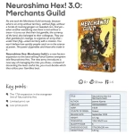 Neuroshima Hex! 3.0: Merchants Guild