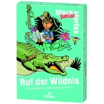 black stories Junior – Ruf der Wildnis