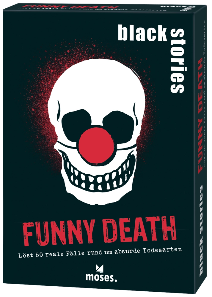 black stories – Funny Death