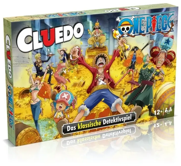 Cluedo – One Piece