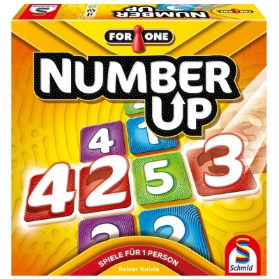 For One - Number UP