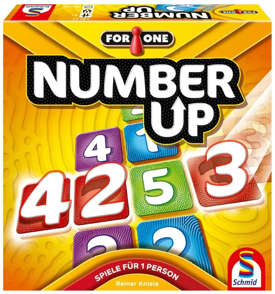 For One - Number UP