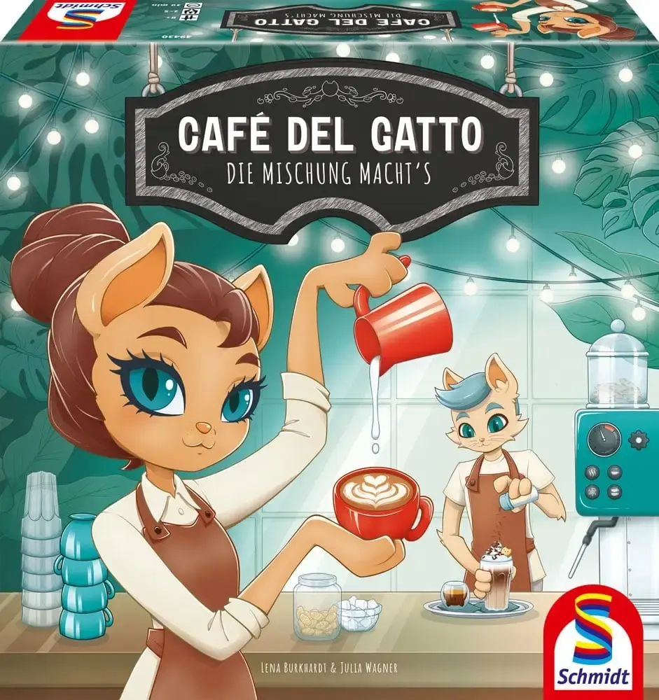 Café Del Gatto