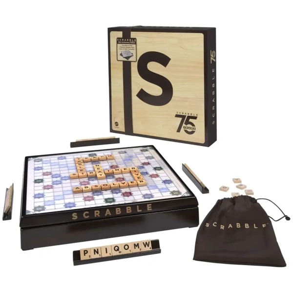 Scrabble: Scrabble 75 Jahre Jubiläumsedition