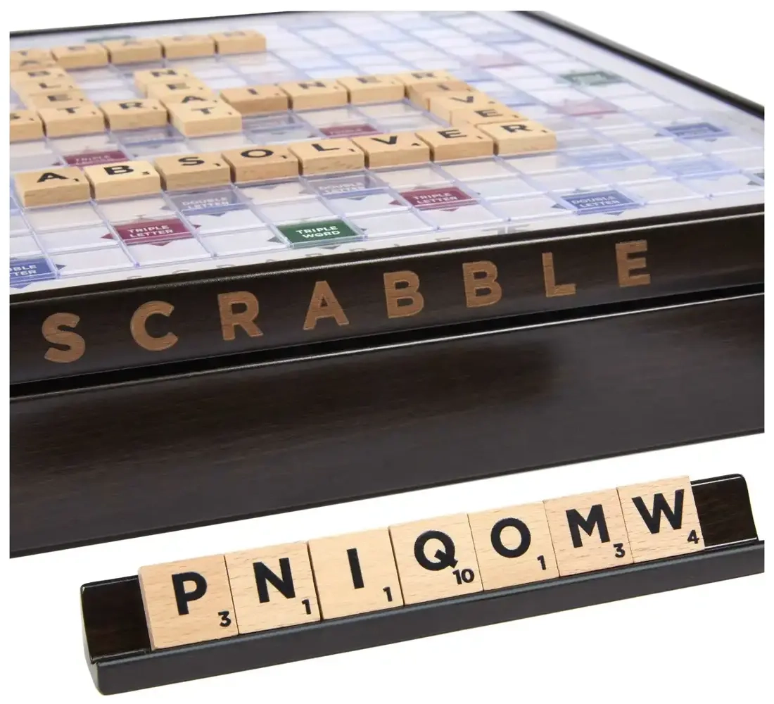 Scrabble: Scrabble 75 Jahre Jubiläumsedition