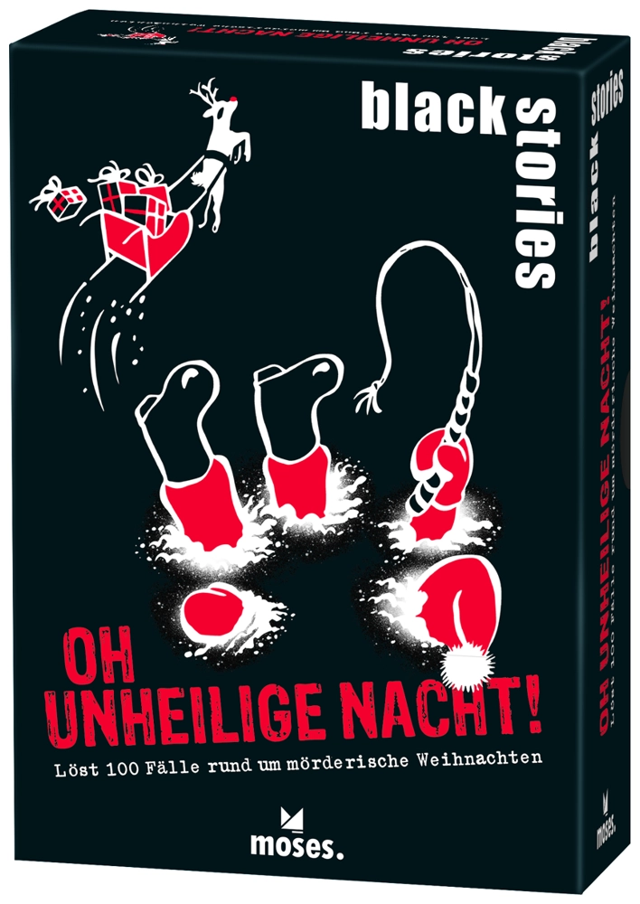 black stories – Oh unheilige Nacht!