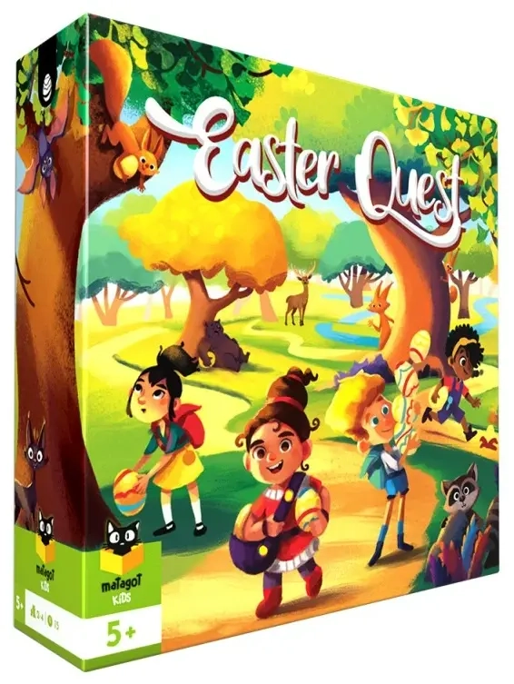 Easter Quest - EN