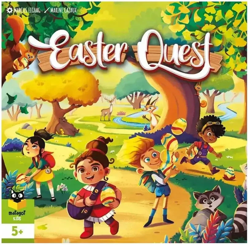 Easter Quest - EN