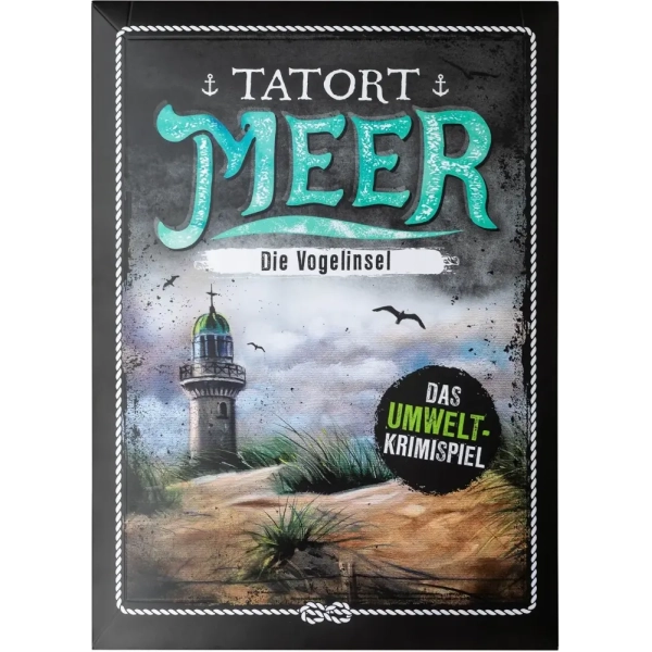 Tatort Meer - Die Vogelinsel