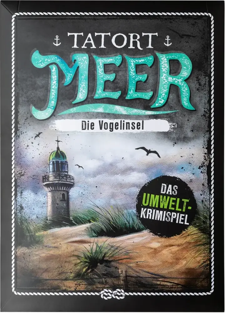 Tatort Meer - Die Vogelinsel