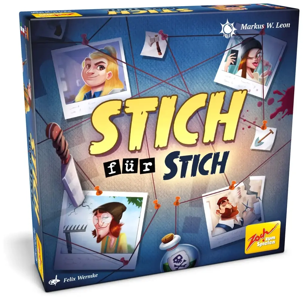 Stich für Stich