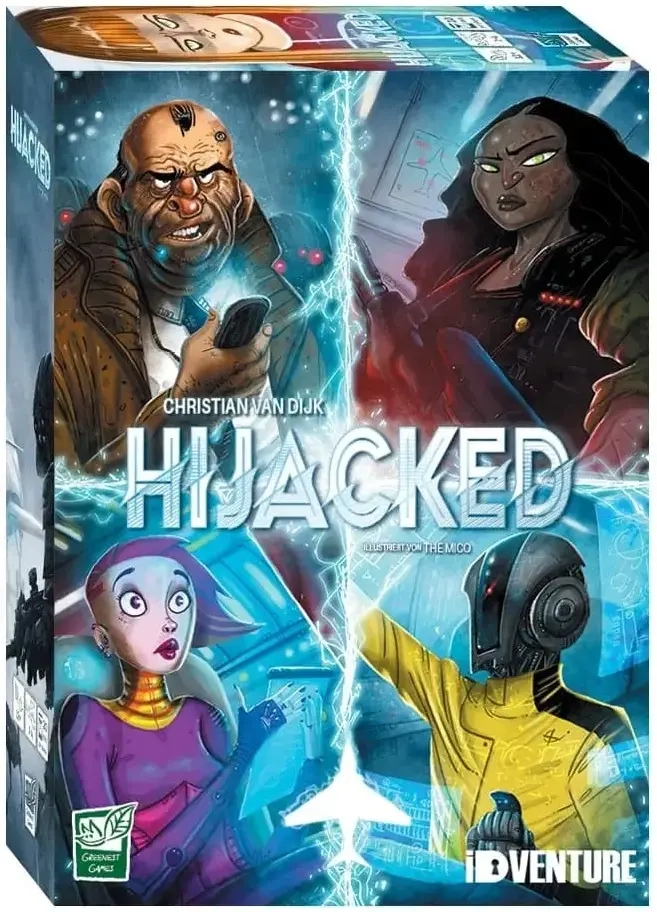 Hijacked