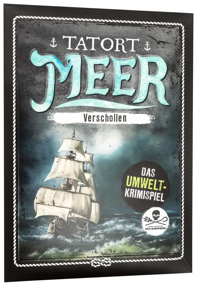 Tatort Meer - Verschollen