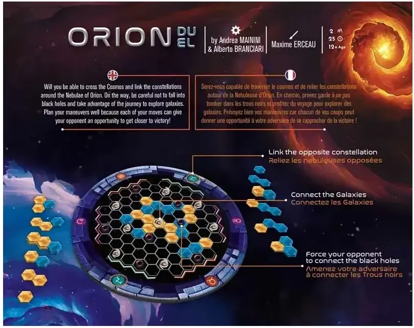 Orion Duel - EN/FR