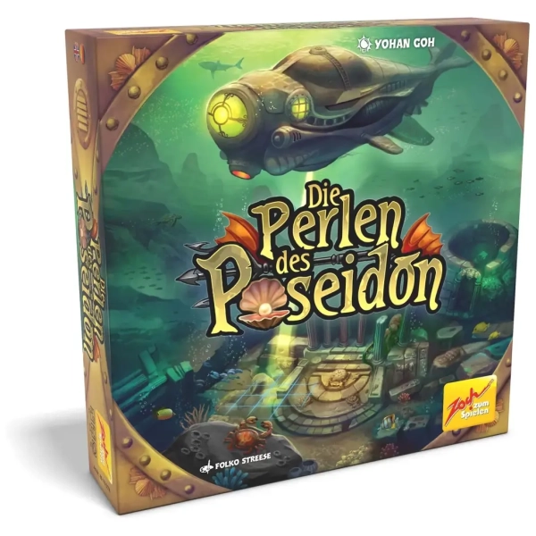 Die Perlen des Poseidon