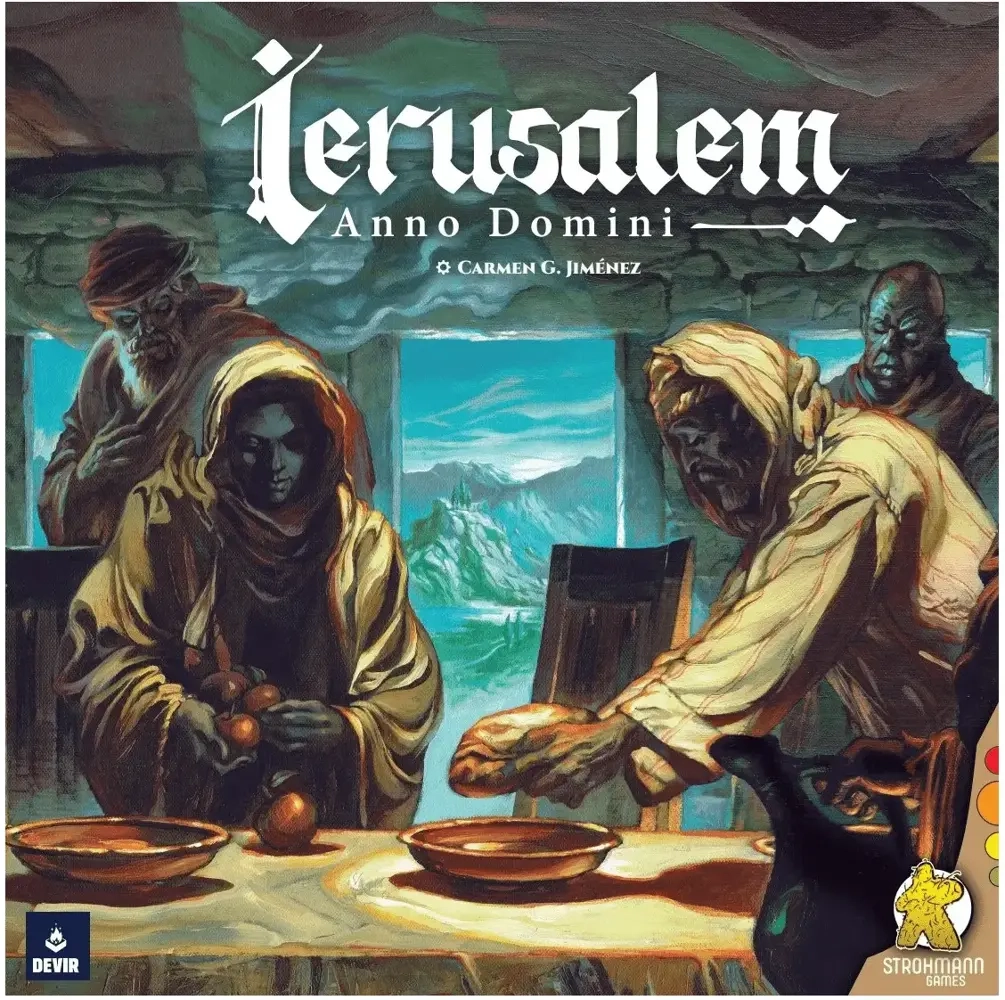 Ierusalem: Anno Domini - DE