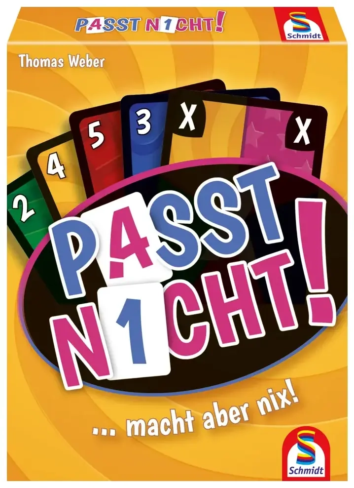 Passt nicht! (P4sst N1cht!)