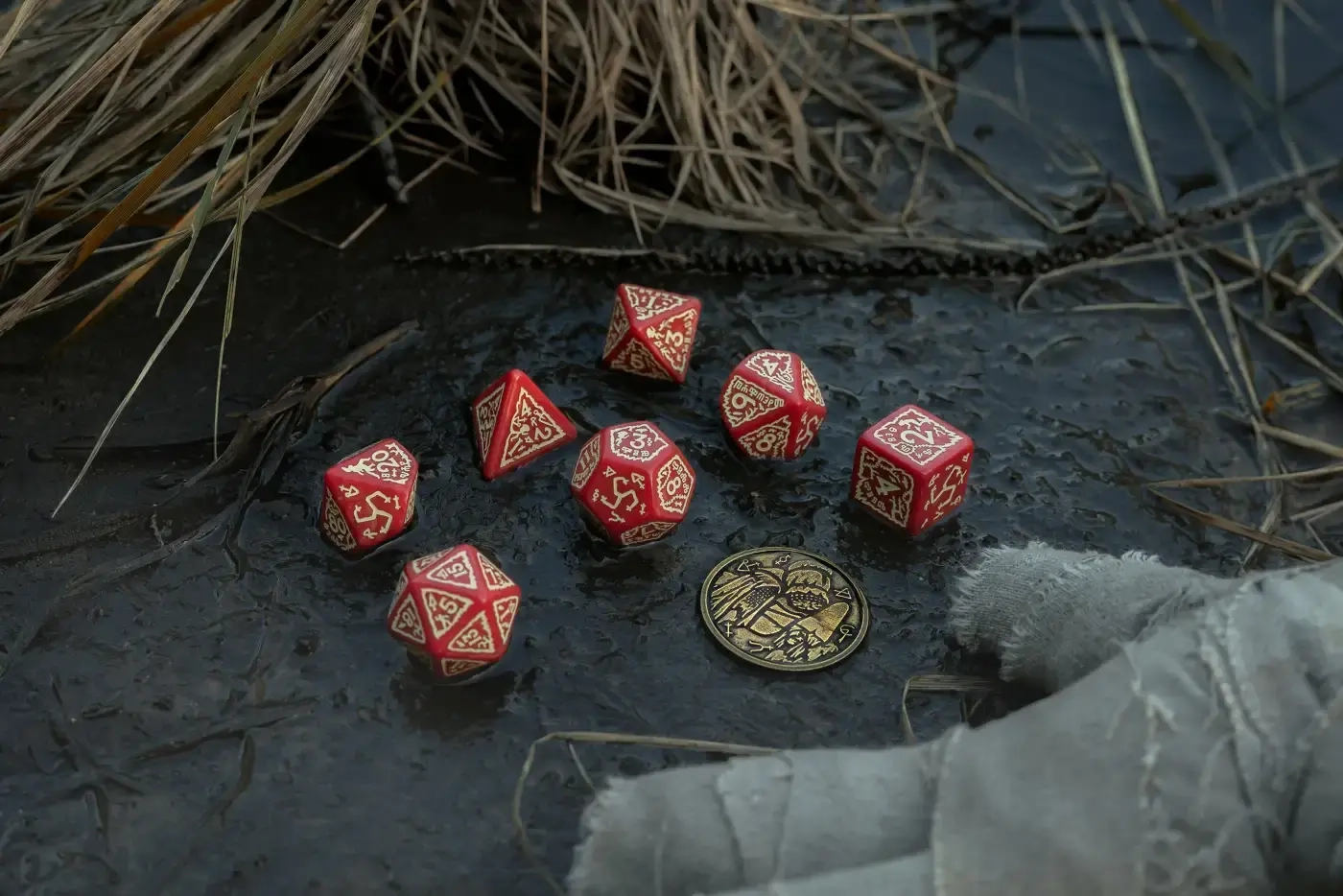 The Witcher Dice Set: Crones – Brewess (7)