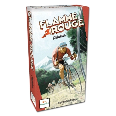 Flamme Rouge - Peloton Expansion