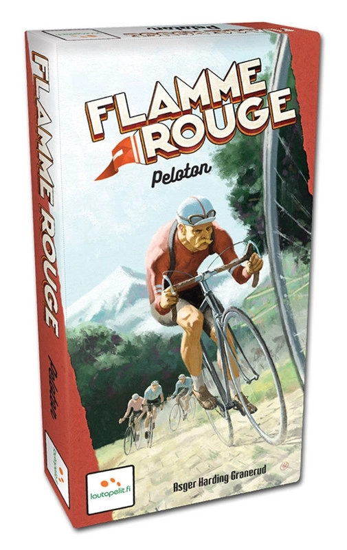 Flamme Rouge - Peloton Expansion