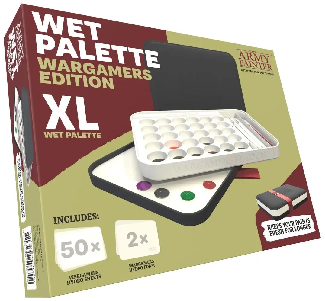 Army Painter Wet Palette XL