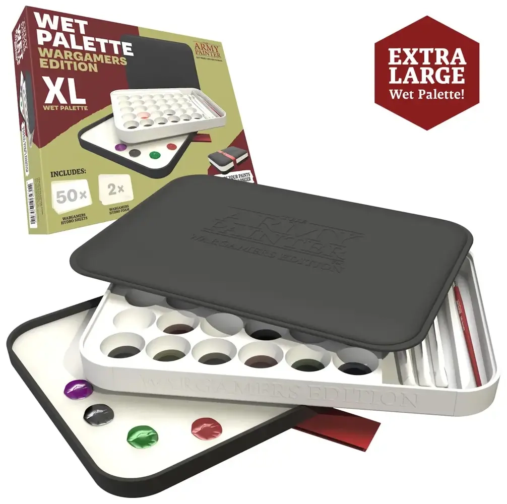 Army Painter Wet Palette XL