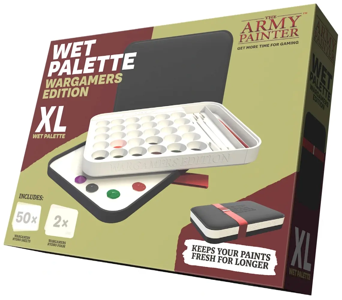 Army Painter Wet Palette XL