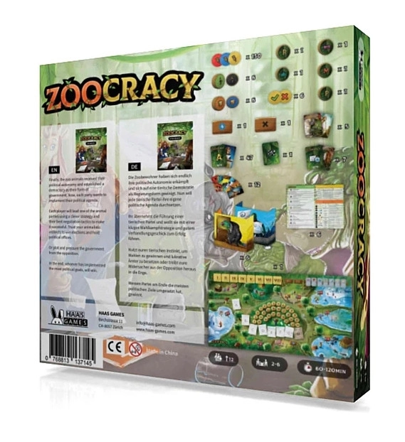 Zoocracy